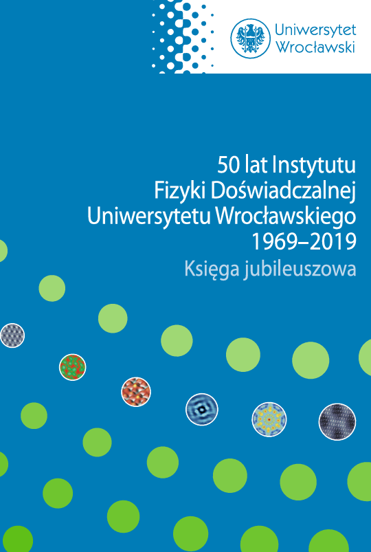 Strona tytułowa 50 lat IFD